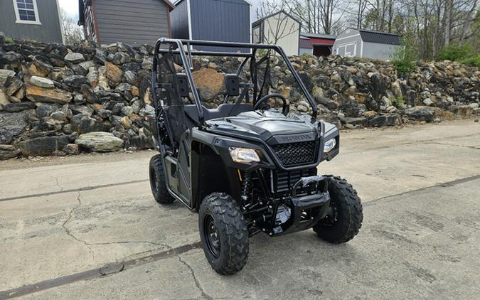 2026 Honda Pioneer 520