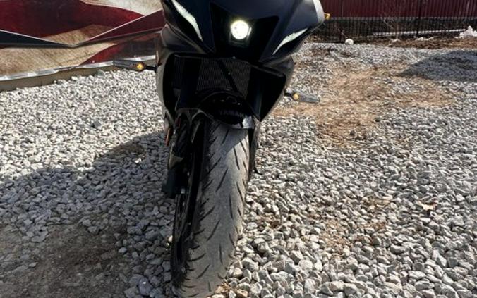 2023 Yamaha YZF-R3