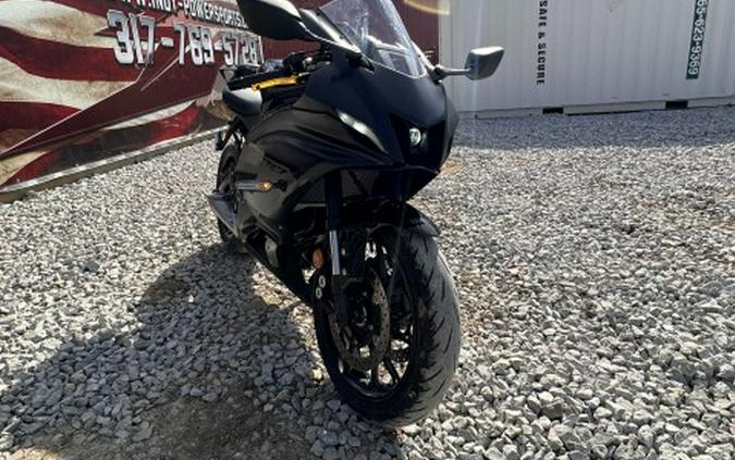 2023 Yamaha YZF-R3