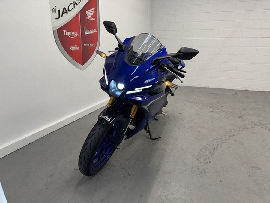 2025 Yamaha YZF R3