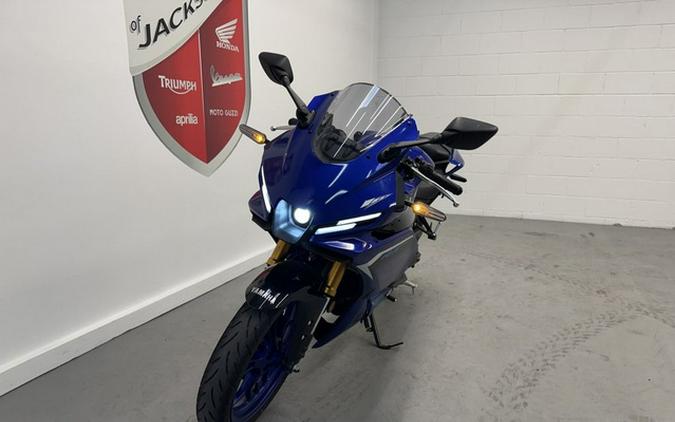 2025 Yamaha YZF R3