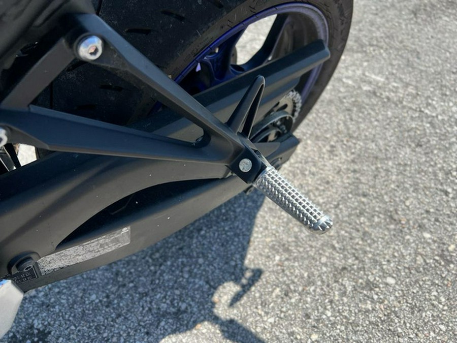 2025 Yamaha YZF R3