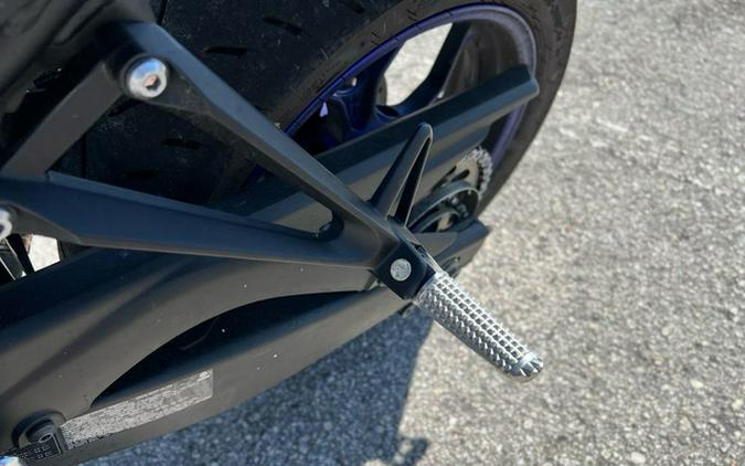 2025 Yamaha YZF R3