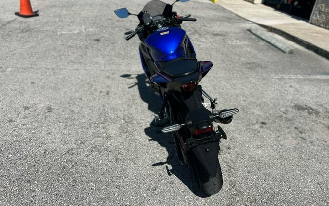 2025 Yamaha YZF R3