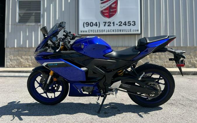 2025 Yamaha YZF R3