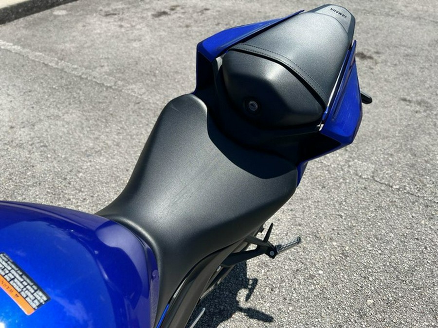 2025 Yamaha YZF R3
