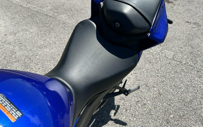2025 Yamaha YZF R3