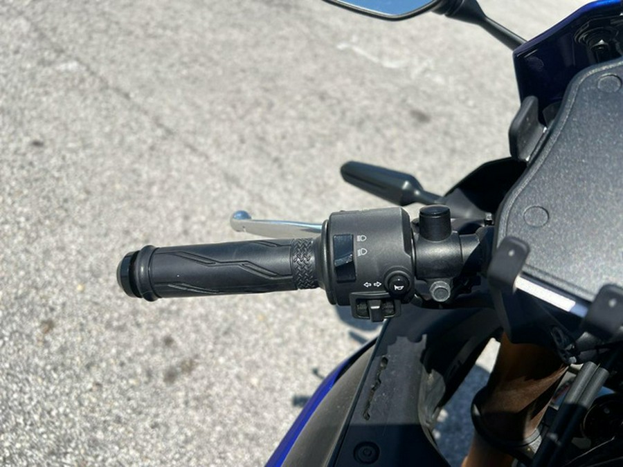 2025 Yamaha YZF R3