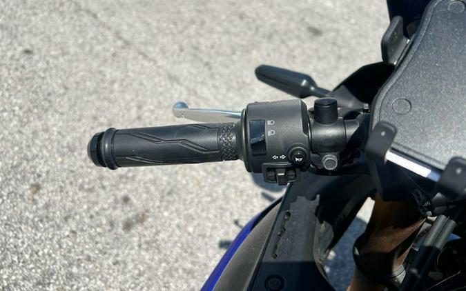 2025 Yamaha YZF R3