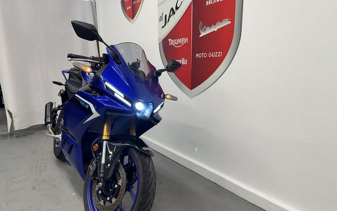 2025 Yamaha YZF R3