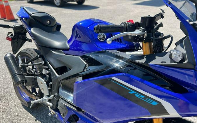2025 Yamaha YZF R3