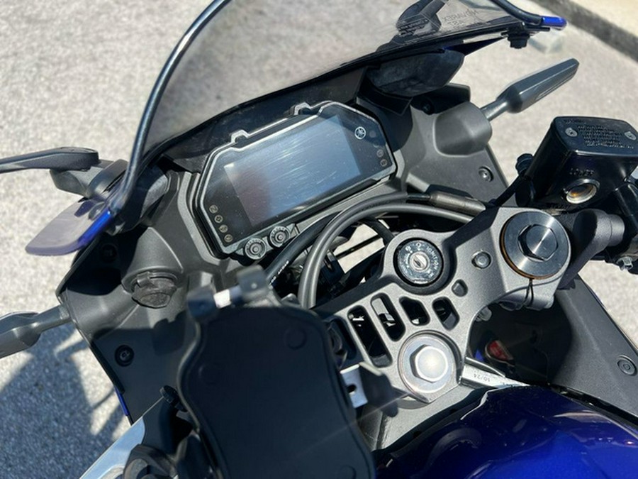 2025 Yamaha YZF R3