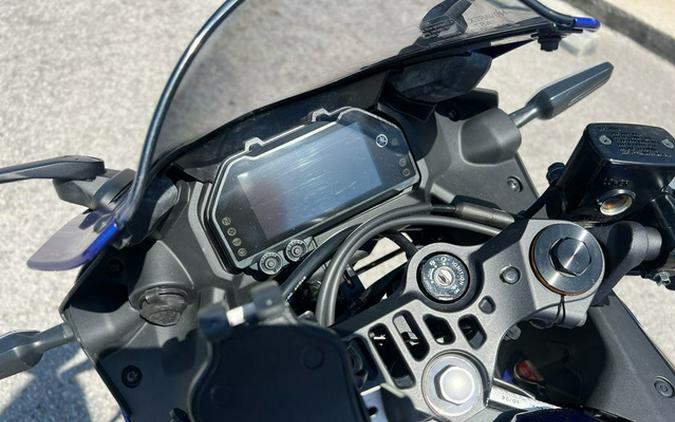 2025 Yamaha YZF R3