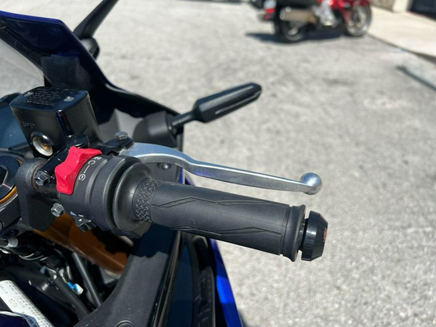 2025 Yamaha YZF R3