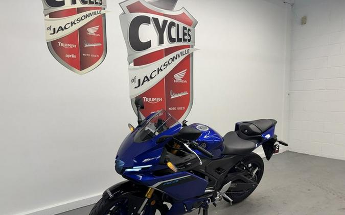 2025 Yamaha YZF R3