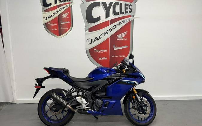 2025 Yamaha YZF R3