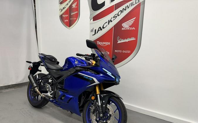 2025 Yamaha YZF R3