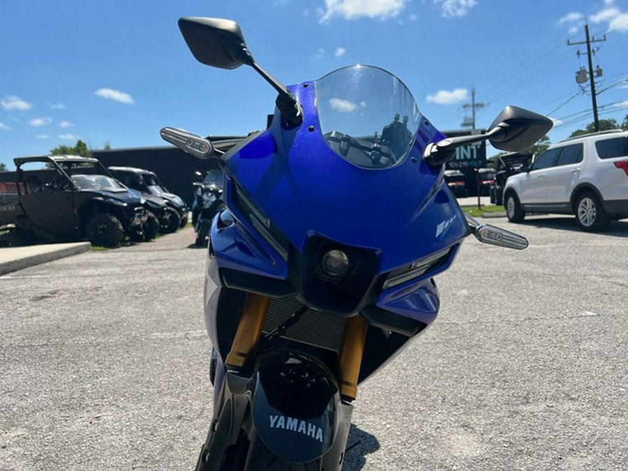 2025 Yamaha YZF R3