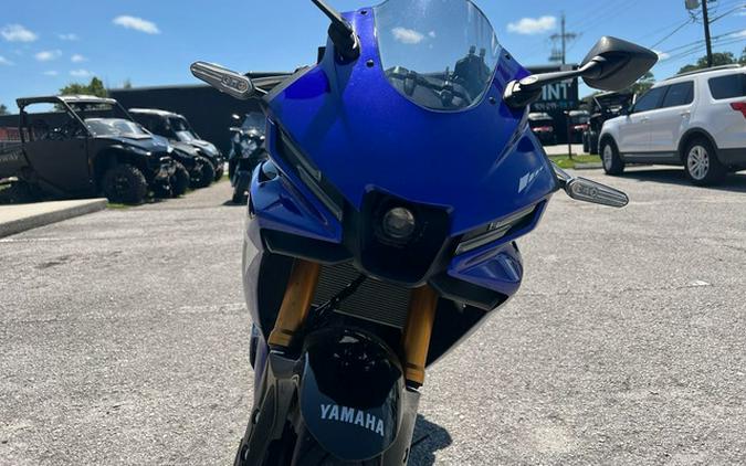 2025 Yamaha YZF R3