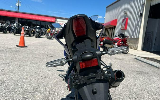 2025 Yamaha YZF R3
