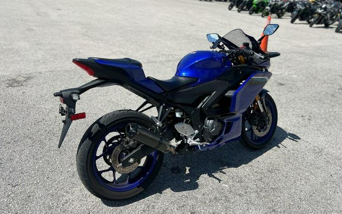 2025 Yamaha YZF R3