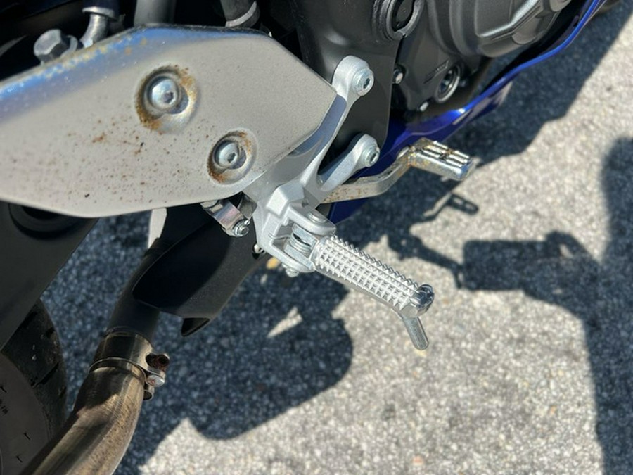2025 Yamaha YZF R3