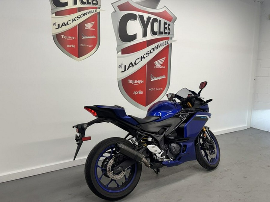 2025 Yamaha YZF R3