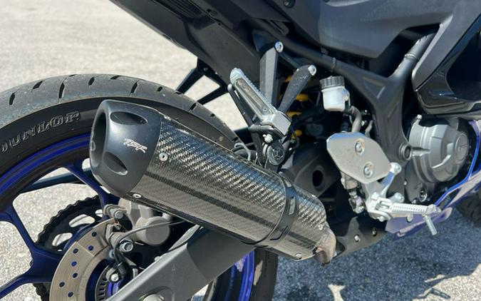 2025 Yamaha YZF R3