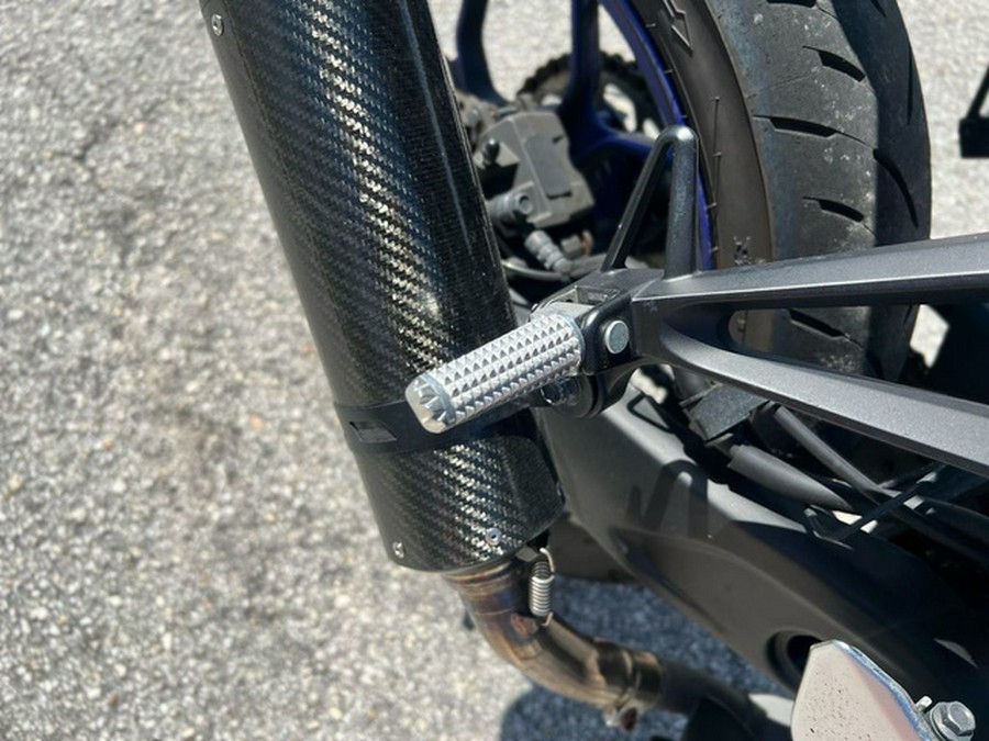 2025 Yamaha YZF R3