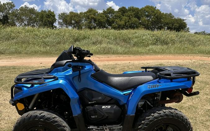 2022 Can-Am Outlander XT 570