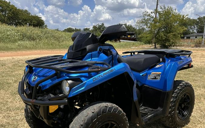 2022 Can-Am Outlander XT 570