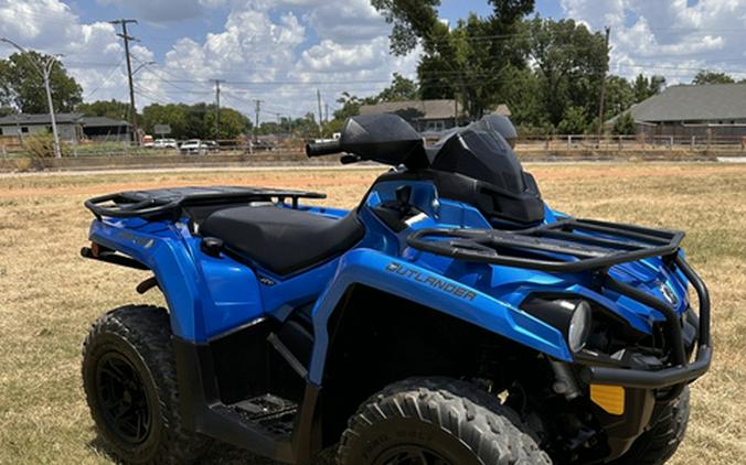 2022 Can-Am Outlander XT 570