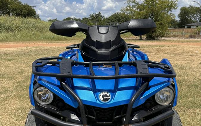 2022 Can-Am Outlander XT 570