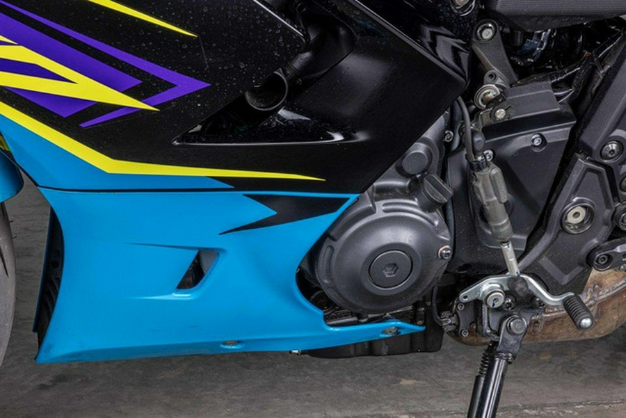 2026 Yamaha YZF R7