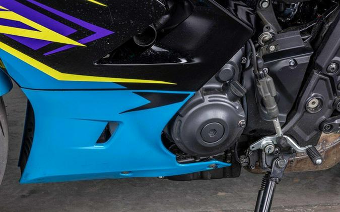 2026 Yamaha YZF R7