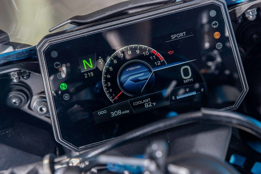 2026 Yamaha YZF R7