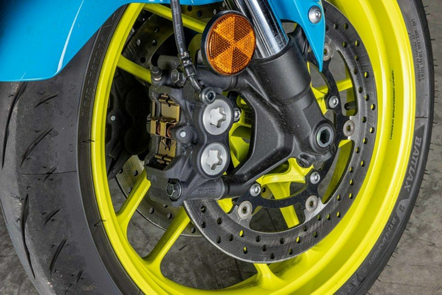 2026 Yamaha YZF R7