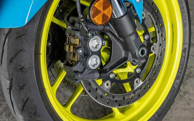 2026 Yamaha YZF R7
