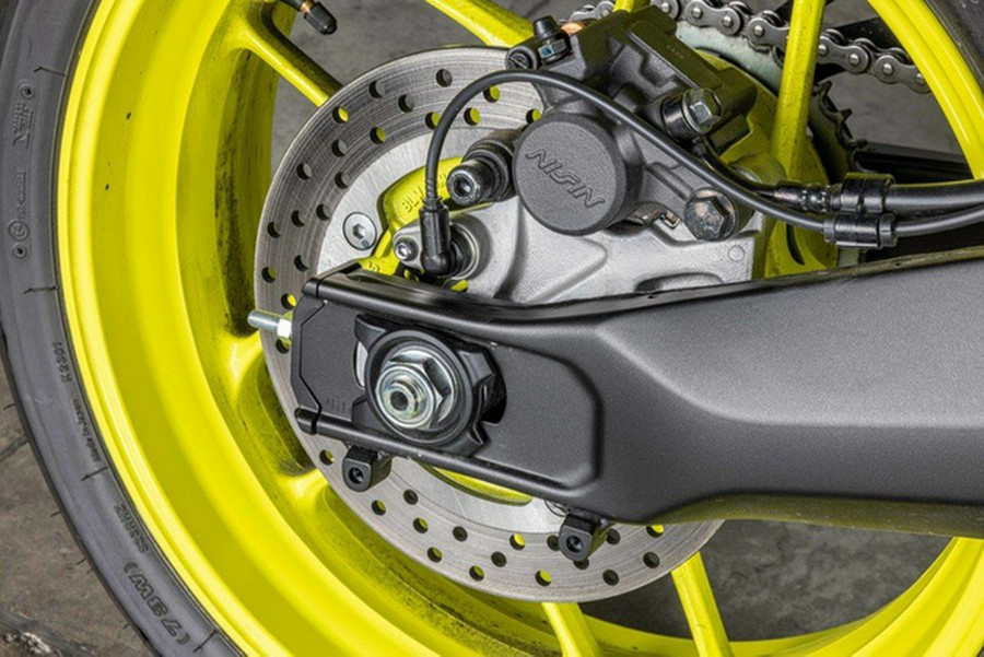 2026 Yamaha YZF R7