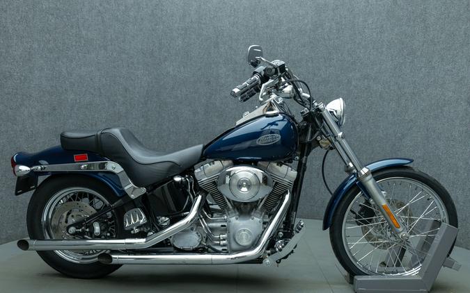 2002 HARLEY DAVIDSON FXST SOFTAIL STANDARD