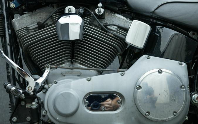2002 HARLEY DAVIDSON FXST SOFTAIL STANDARD
