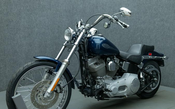 2002 HARLEY DAVIDSON FXST SOFTAIL STANDARD