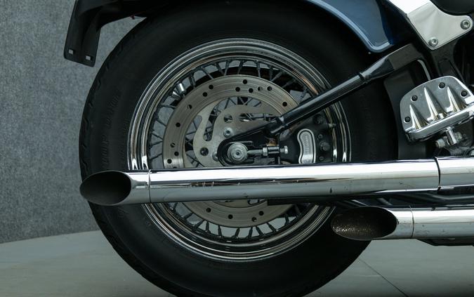 2002 HARLEY DAVIDSON FXST SOFTAIL STANDARD