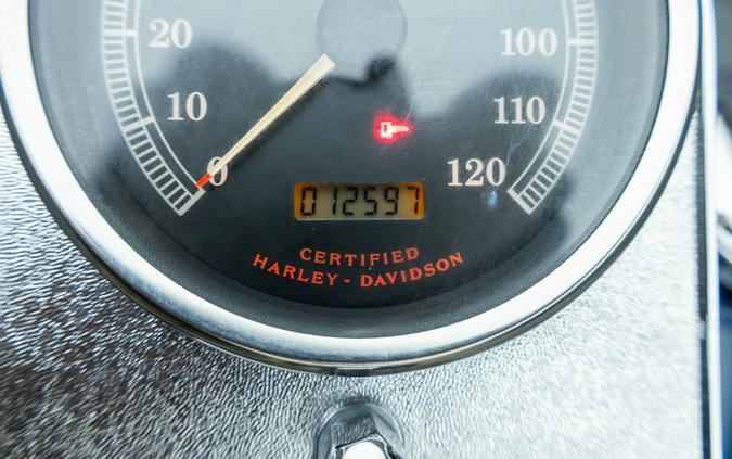 2002 HARLEY DAVIDSON FXST SOFTAIL STANDARD