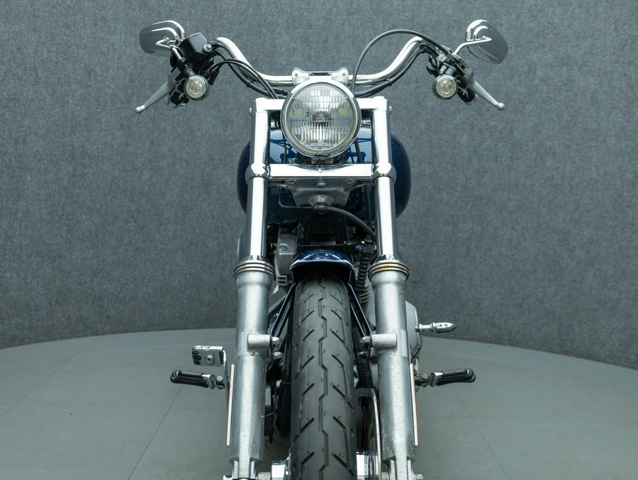 2002 HARLEY DAVIDSON FXST SOFTAIL STANDARD