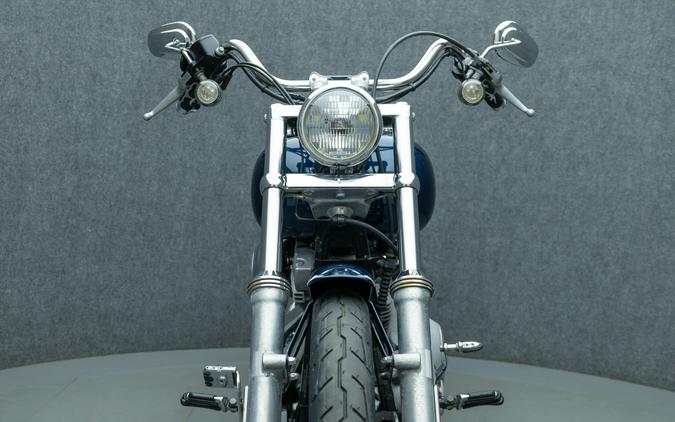 2002 HARLEY DAVIDSON FXST SOFTAIL STANDARD