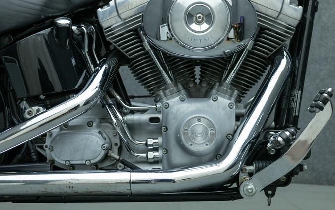 2002 HARLEY DAVIDSON FXST SOFTAIL STANDARD