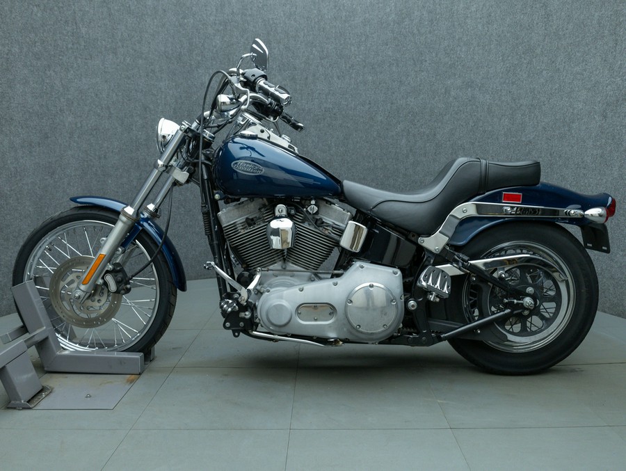 2002 HARLEY DAVIDSON FXST SOFTAIL STANDARD