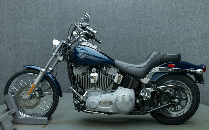 2002 HARLEY DAVIDSON FXST SOFTAIL STANDARD