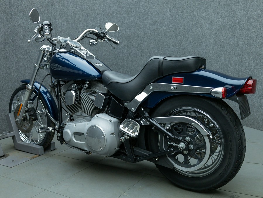 2002 HARLEY DAVIDSON FXST SOFTAIL STANDARD